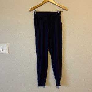Maybe blue with pockets women’s joggers size medium